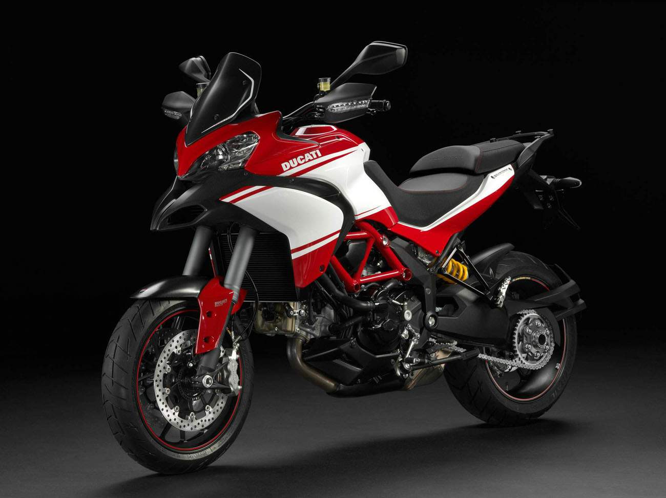 Ducati 1200 multistrada deals 2013